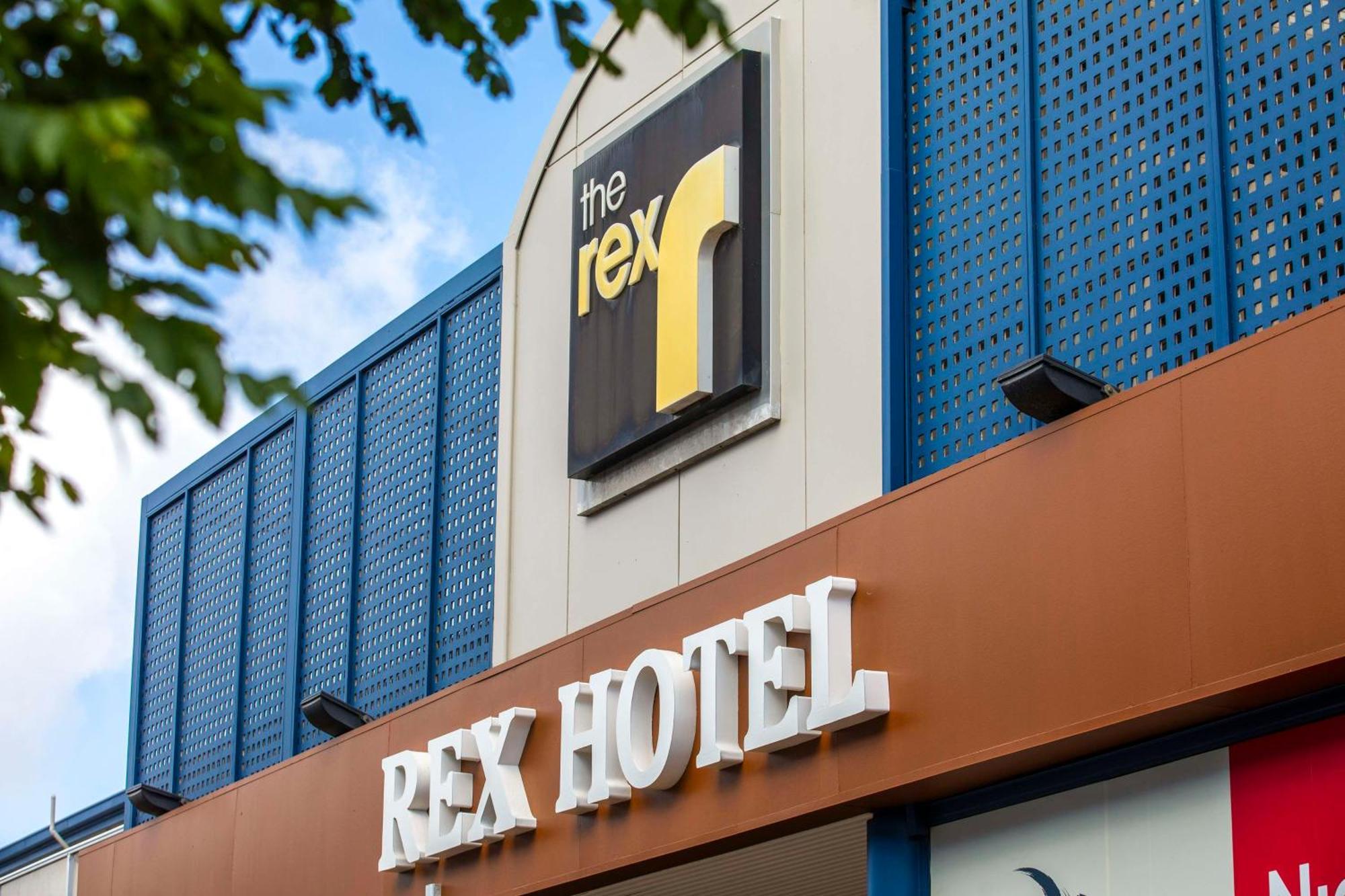 Nightcap At Rex Hotel Adelaide Eksteriør billede