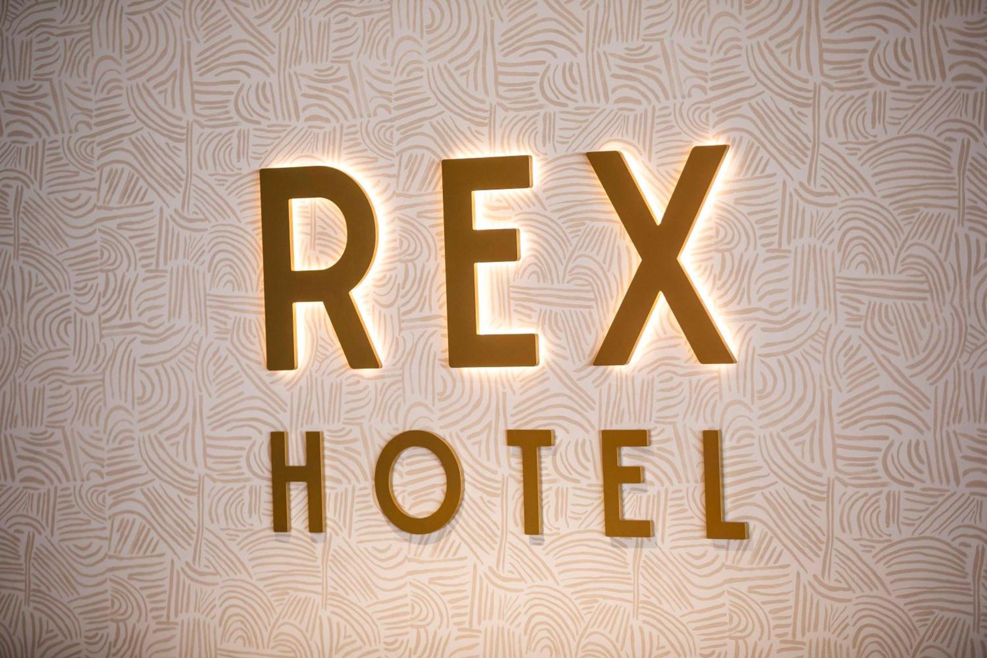Nightcap At Rex Hotel Adelaide Eksteriør billede